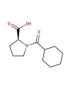Astatech (S)-1-(CYCLOHEXANECARBONYL)PYRROLIDINE-2-CARBOXYLIC ACID; 1G; Purity 95%; MDL-MFCD12795274
